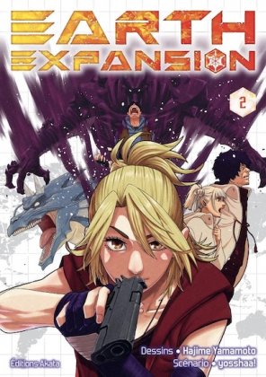 Earth Expansion - T. 2 / 4