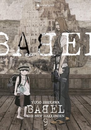 Babel. The New Hakkenden - T. 9