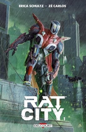Rat City - T. 1