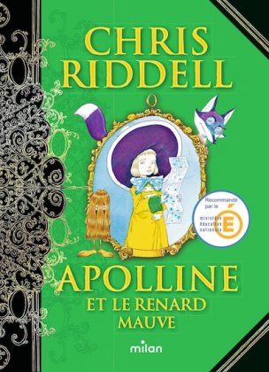 Apolline et le renard mauve [nouvelle édition]