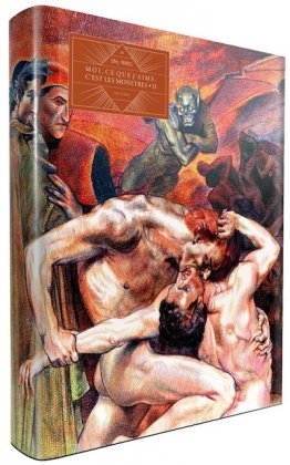 Moi, ce que j'aime, c'est les monstres - Livre deuxième [édition limitée]