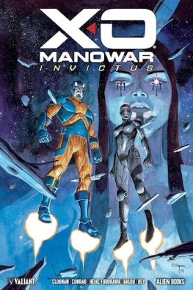 X-O Manowar - Invincible
