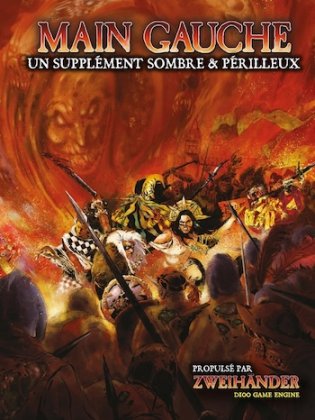 Main gauche : le suppl&eacute;ment Zweih&auml;nder