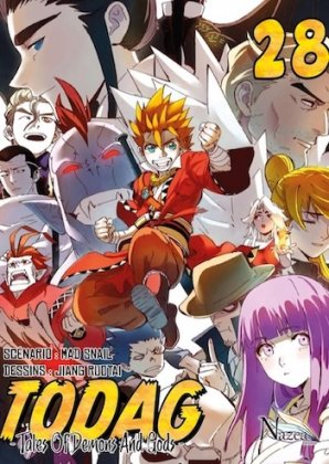 Todag - T. 28