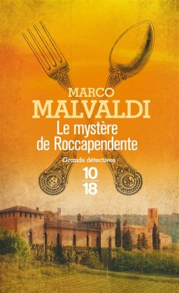 Le Mystère de Roccapendente [poche]