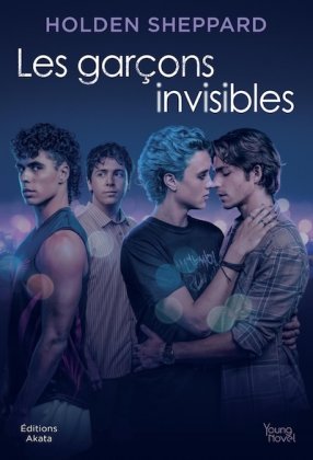 Les Gar&ccedil;ons invisibles