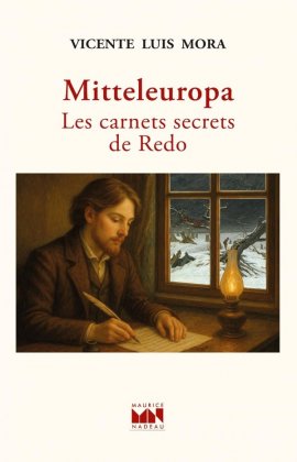 Mitteleuropa. Les carnets secrets de Redo