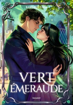 Vert &eacute;meraude - La Trilogie des gemmes, T. 3 [nouvelle &eacute;dition poche]