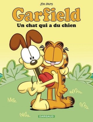 Garfield - T. 80 : Un chat qui a du chien