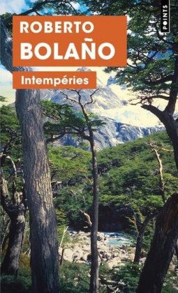 Intemp&eacute;ries [poche]