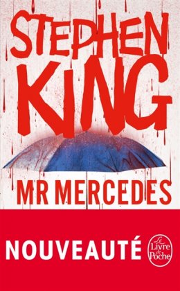 Mr Mercedes [poche]