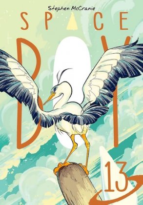 Space Boy - T. 13