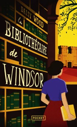 La Biblioth&eacute;caire de Windsor [poche]