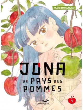 Jona au pays des pommes - T. 1