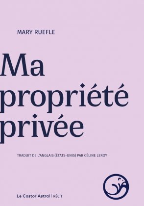 Ma propri&eacute;t&eacute; priv&eacute;e