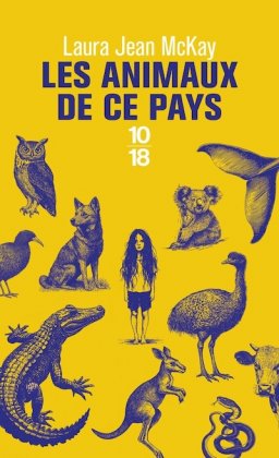 Les Animaux de ce pays [poche]