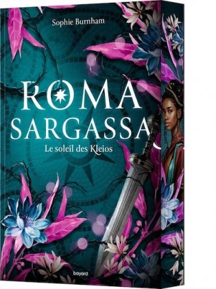 Roma Sargassa - T. 1 : Le soleil des Kleios