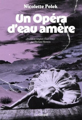 Un op&eacute;ra d'eau am&egrave;re