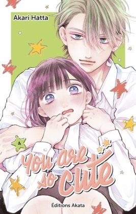You Are So Cute - T. 4