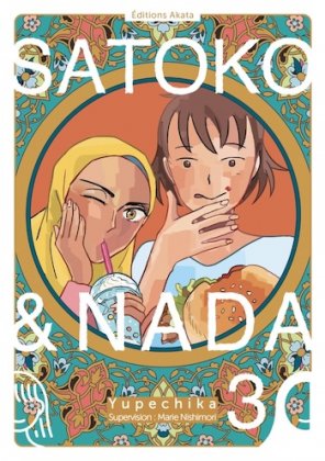 Satoko et Nada - T. 3