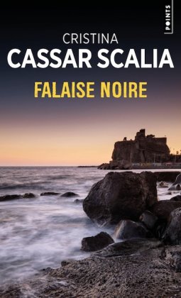 Falaise noire [poche]