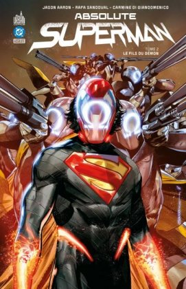 Absolute Superman - T. 2 : Le fils du d&eacute;mon