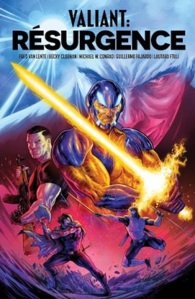 Valiant : r&eacute;surgence