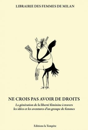 Ne crois pas avoir de droits [poche]