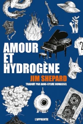 Amour et hydrog&egrave;ne