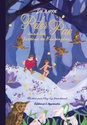 Peter Pan dans les jardins de Kensington