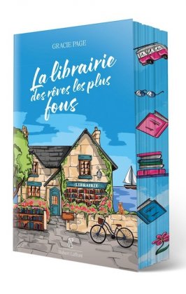 La Librairie des r&ecirc;ves les plus fous