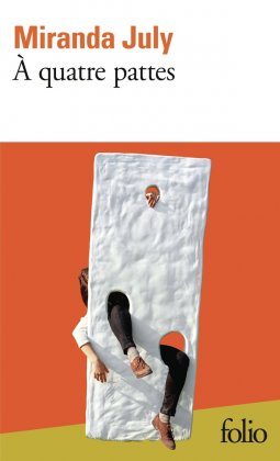 &Agrave; quatre pattes [poche]