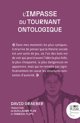 L'Impasse du tournant ontologique