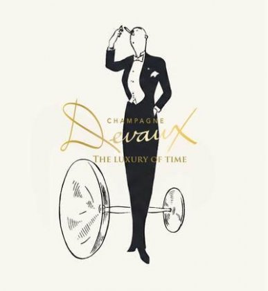 Champagne Devaux. The Luxury of Time