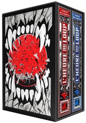 L'Heure du loup [coffret T. 1 et T. 2]
