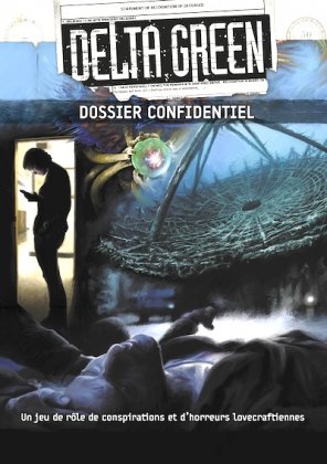 Delta Green : Dossier confidentiel