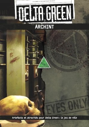 Delta Green : Archint