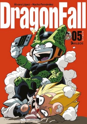 Dragon Fall - Ultimate T. 5