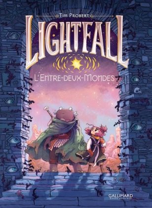 Lightfall - T.  4 : L'entre-deux-mondes
