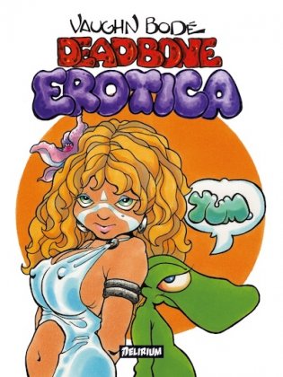 Deadbone Erotica