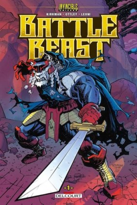 Battlebeast - T. 1