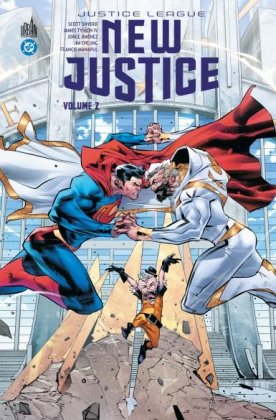New Justice - T. 2 [nouvelle &eacute;dition]