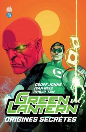 Green Lantern - Origines secr&egrave;tes