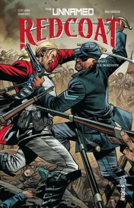 The Unnamed : Redcoat - T. 2