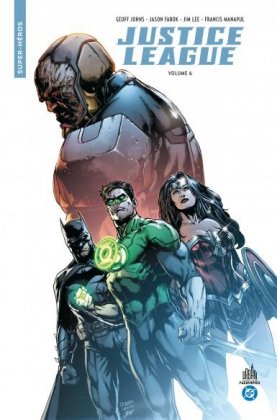 Justice League - T. 6 [poche]
