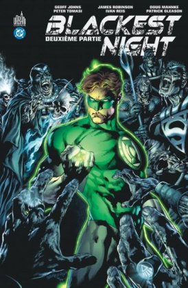 Blackest Night - T. 2 [nouvelle &eacute;dition]