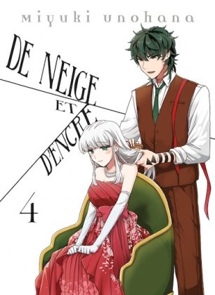 De neige et d'encre - T. 4