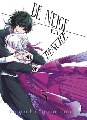 De neige et d'encre - T. 5
