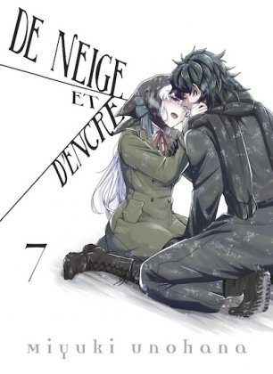 De neige et d'encre - T. 7