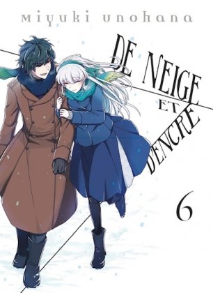 De neige et d'encre - T. 6